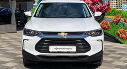 Chevrolet Tracker 2024 года за 7 190 000 тг. в Алматы – фото 3