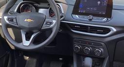 Chevrolet Tracker 2024 года за 7 190 000 тг. в Алматы – фото 5