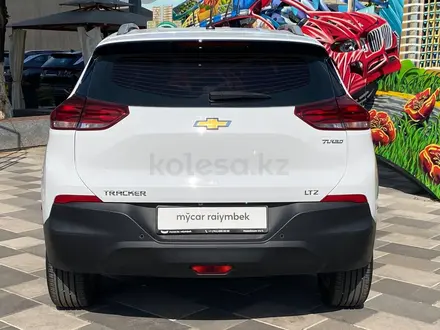 Chevrolet Tracker 2024 года за 7 190 000 тг. в Алматы – фото 6