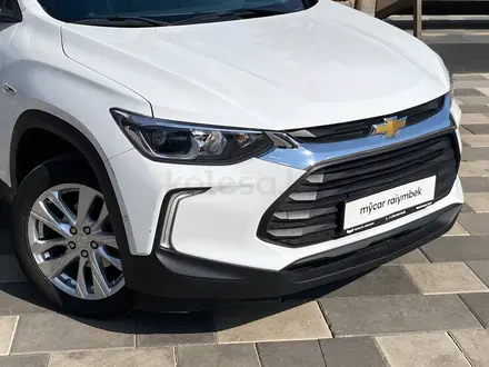 Chevrolet Tracker 2024 года за 7 190 000 тг. в Алматы – фото 8