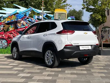 Chevrolet Tracker 2024 года за 7 190 000 тг. в Алматы – фото 9