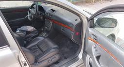 Toyota Avensis 2004 годаүшін4 700 000 тг. в Уральск – фото 5