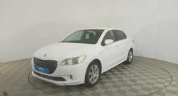Peugeot 301 2013 годаүшін2 660 000 тг. в Кызылорда