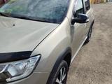 Renault Sandero Stepway 2019 года за 5 800 000 тг. в Астана – фото 2