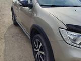 Renault Sandero Stepway 2019 года за 5 800 000 тг. в Астана – фото 4