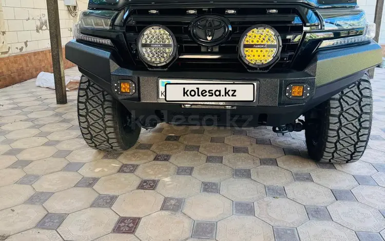 Toyota Land Cruiser 2008 года за 23 000 000 тг. в Шымкент