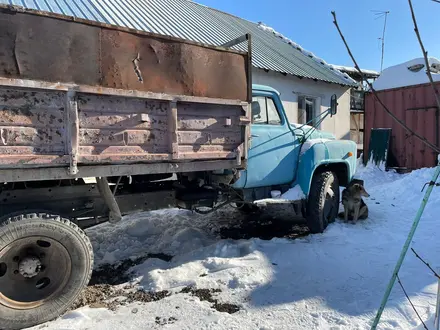 ГАЗ  53 1984 года за 1 600 000 тг. в Есик – фото 4