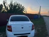 ВАЗ (Lada) Granta 2190 2014 года за 2 500 000 тг. в Уральск – фото 3