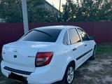 ВАЗ (Lada) Granta 2190 2014 года за 2 500 000 тг. в Уральск – фото 2