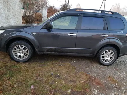 Subaru Forester 2008 года за 7 000 000 тг. в Алтай – фото 7