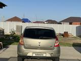 Renault Sandero 2011 годаfor3 500 000 тг. в Атырау – фото 3