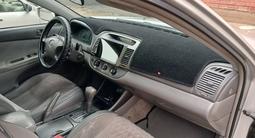 Toyota Camry 2004 года за 4 000 000 тг. в Кызылорда – фото 3