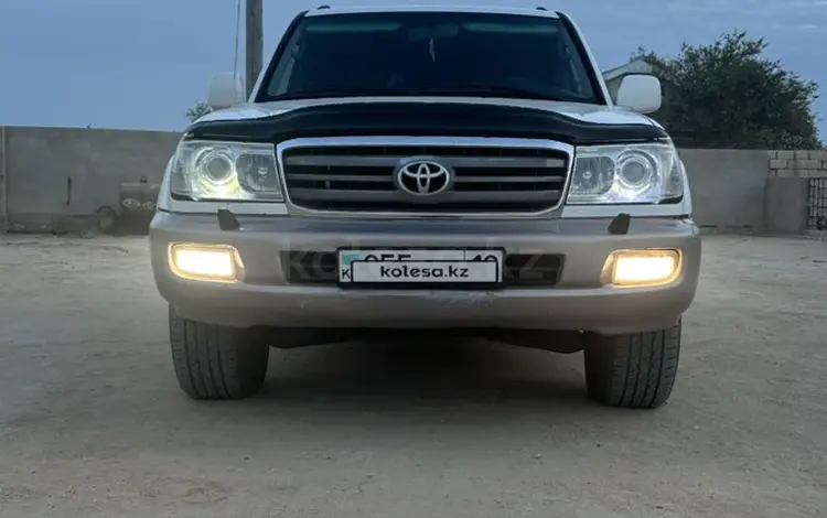 Toyota Land Cruiser 2005 года за 9 800 000 тг. в Жанаозен