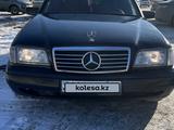 Mercedes-Benz C 180 1996 годаfor1 350 000 тг. в Экибастуз – фото 3