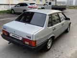 ВАЗ (Lada) 21099 2001 года за 650 000 тг. в Шымкент – фото 4
