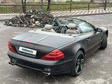 Mercedes-Benz SL 500 2008 года за 15 000 000 тг. в Алматы – фото 4