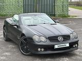 Mercedes-Benz SL 500 2008 года за 15 000 000 тг. в Алматы