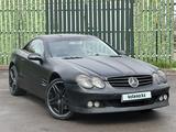 Mercedes-Benz SL 500 2008 года за 15 000 000 тг. в Алматы – фото 3