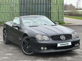 Mercedes-Benz SL 500 2008 годаүшін15 000 000 тг. в Алматы – фото 5