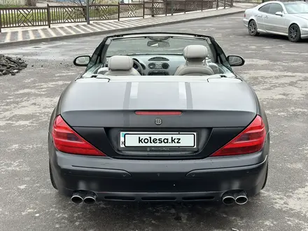 Mercedes-Benz SL 500 2008 года за 15 000 000 тг. в Алматы – фото 6