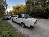 ВАЗ (Lada) 2107 2006 года за 750 000 тг. в Усть-Каменогорск – фото 4