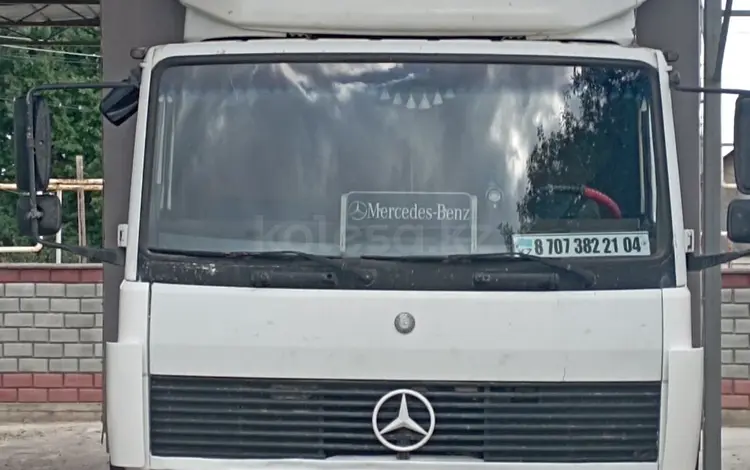 Mercedes-Benz  814 1990 годаүшін7 700 000 тг. в Алматы