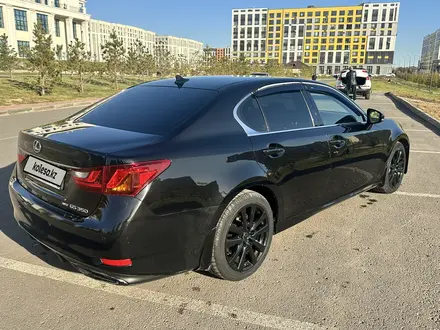 Lexus GS 350 2013 года за 11 200 000 тг. в Астана – фото 16