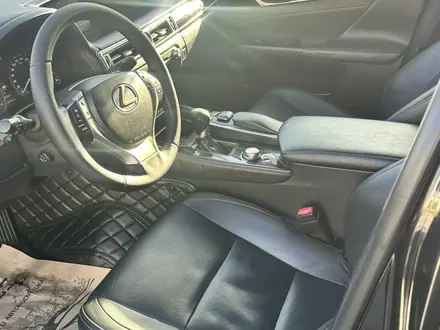 Lexus GS 350 2013 года за 11 200 000 тг. в Астана – фото 22