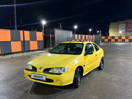 Renault Megane 1997 года за 650 000 тг. в Уральск