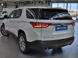 Chevrolet Traverse 2021 года за 15 490 000 тг. в Алматы – фото 4