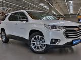 Chevrolet Traverse 2021 года за 15 490 000 тг. в Алматы – фото 3