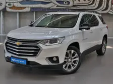 Chevrolet Traverse, 2021