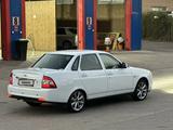 ВАЗ (Lada) Priora 2170 2014 годаүшін3 600 000 тг. в Астана – фото 4