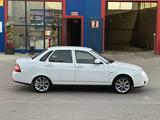 ВАЗ (Lada) Priora 2170 2014 годаүшін3 600 000 тг. в Астана – фото 3