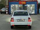 ВАЗ (Lada) Priora 2170 2014 годаүшін3 600 000 тг. в Астана – фото 5