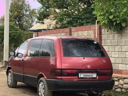 Toyota Previa 1995 года за 2 200 000 тг. в Тараз