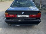 BMW 520 1991 годаүшін1 200 000 тг. в Сатпаев – фото 3