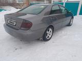 Toyota Camry 2005 года за 6 100 000 тг. в Костанай – фото 5