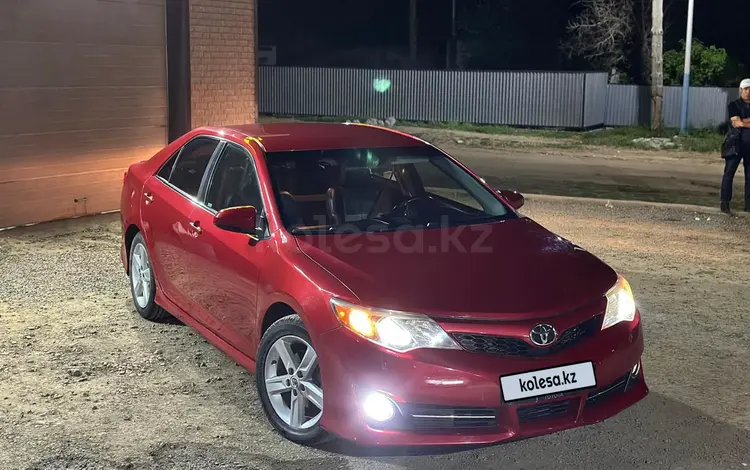 Toyota Camry 2012 годаүшін9 000 000 тг. в Актобе