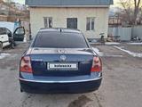 Volkswagen Passat 2003 годаfor2 700 000 тг. в Алматы – фото 3