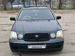 Toyota Progres, 1998