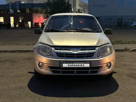 ВАЗ (Lada) Granta 2190 2012 года за 1 300 000 тг. в Астана