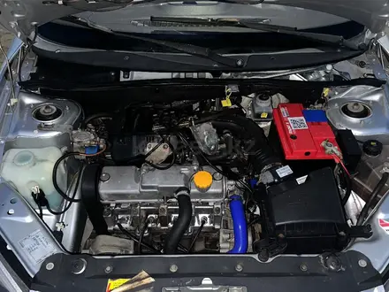 ВАЗ (Lada) Granta 2190 2012 года за 1 300 000 тг. в Астана – фото 7