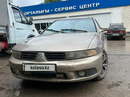 Mitsubishi Galant 2000 года за 2 000 000 тг. в Актобе – фото 2