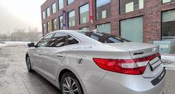 Hyundai Grandeur 2014 годаүшін7 599 900 тг. в Алматы – фото 3