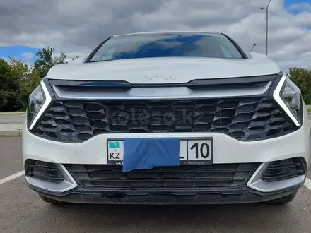 Kia Sportage 2024 года за 12 200 000 тг. в Костанай