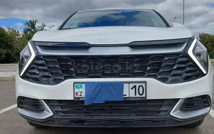 Kia Sportage 2024 годаүшін12 200 000 тг. в Костанай