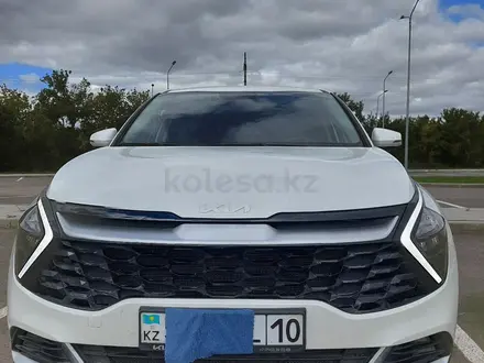 Kia Sportage 2024 года за 12 200 000 тг. в Костанай – фото 2