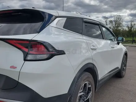 Kia Sportage 2024 года за 12 200 000 тг. в Костанай – фото 3