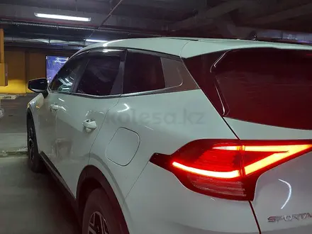 Kia Sportage 2024 года за 12 200 000 тг. в Костанай – фото 8